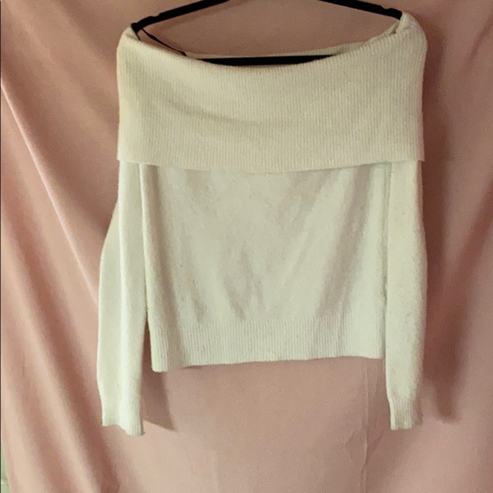 White Sweater